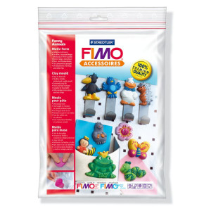 FIMO 8742 09 ΚΑΛΟΥΠΙ ΜΕΓΑΛΟ FUNNY ANIMALS